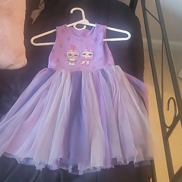 L.O.L. Surprise! | Dresses | Lol Dress Size Small | Poshmark